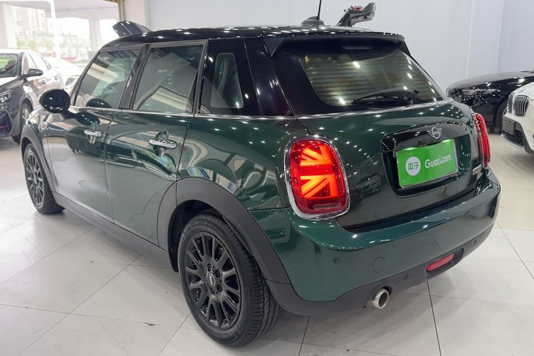 Used MINI 2018 1.5T COOPER Classic Edition Five-Door Version