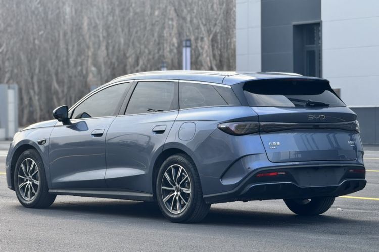 Used BYD Seal 06 DM-i Touring 2025 Model DM-i 150KM Deluxe
