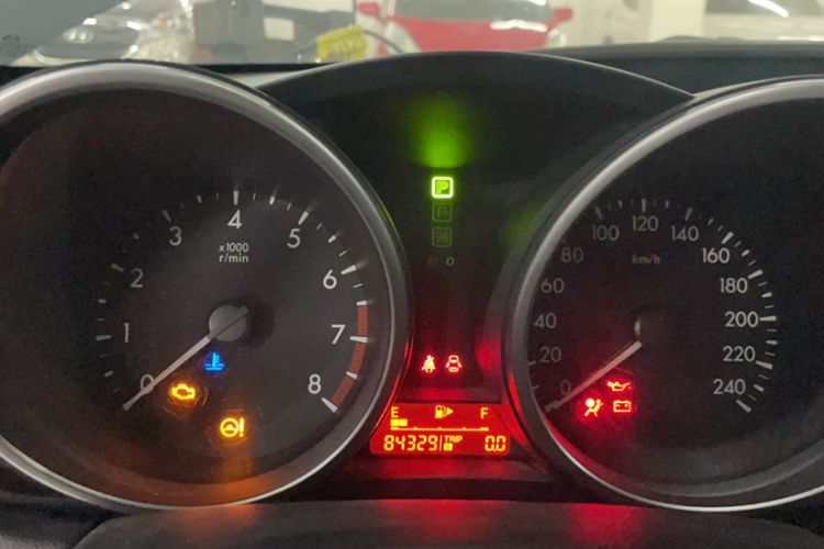 Used Mazda Mazda 3 2011 Sedan 1.6L Automatic Elite Model