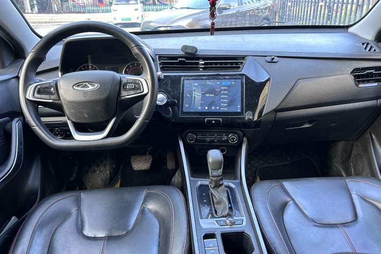 Used Chery Tiggo 3X 2021 Diamond Edition 1.5L CVT 3-Carat Interior 2