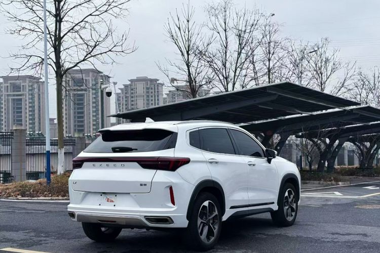 Used EXEED Zhuifeng 2020 1.6T DCT StarRui Edition
