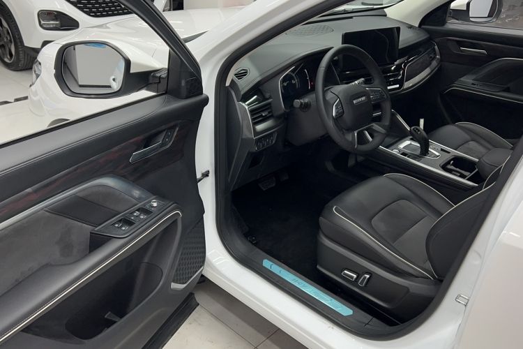 Used Haval H6 2021 China Trend Edition 1.5 GDIT Automatic Champion Version