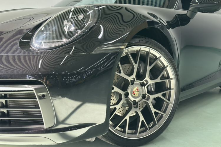 Used Porsche 911 2023 Carrera 3.0T