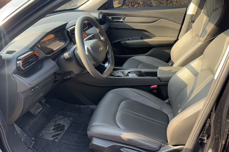 Used Dongfeng Aeolus Yixuan 2024 1.5L Automatic JingSu Edition