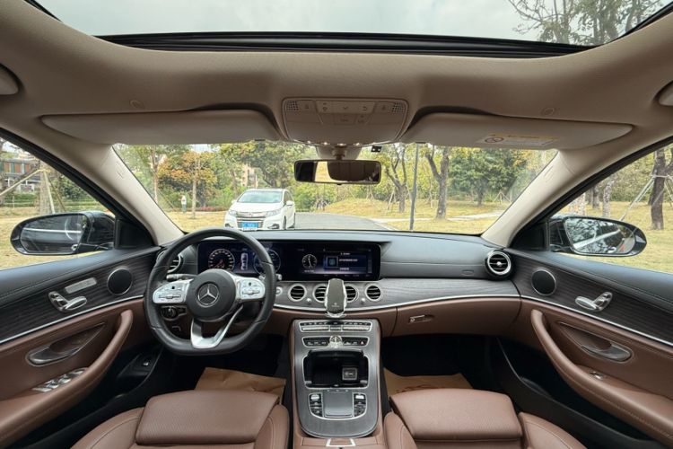 Used Mercedes-Benz E-Class 2020 Facelift E 260 L Sport Edition
