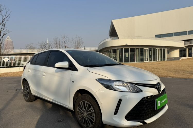 Used Toyota Vios FS 2019 1.5L Manual Fengchi Edition