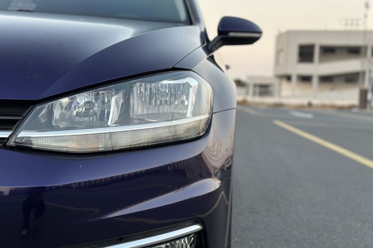 Used Volkswagen Golf 2018 230TSI Automatic Luxury Version