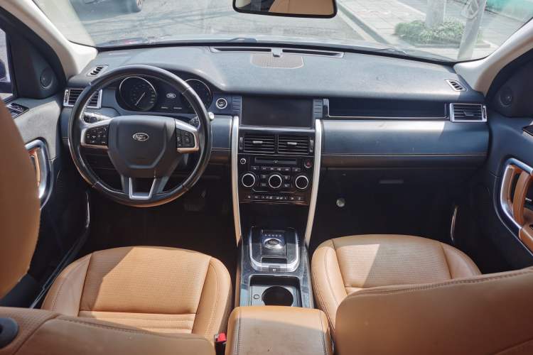 Used Land Rover Discovery Sport 2018 240 PS HSE LUXURY Edition