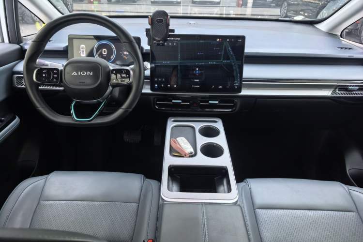 Used AION Y 2024 Plus 610 Intelligent Driving Version
