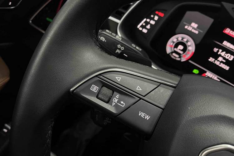 Used Audi Q8 2023 55 TFSI Luxury Dynamic Edition
