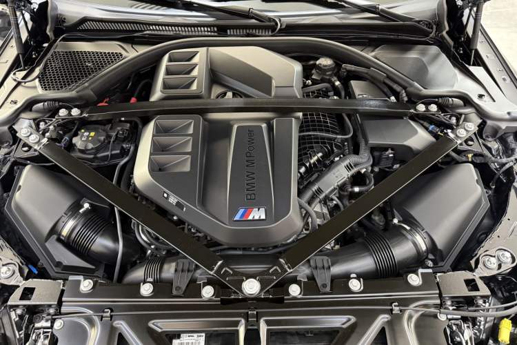 Used BMW M4 2023 M4 Coupe Thunder Edition
