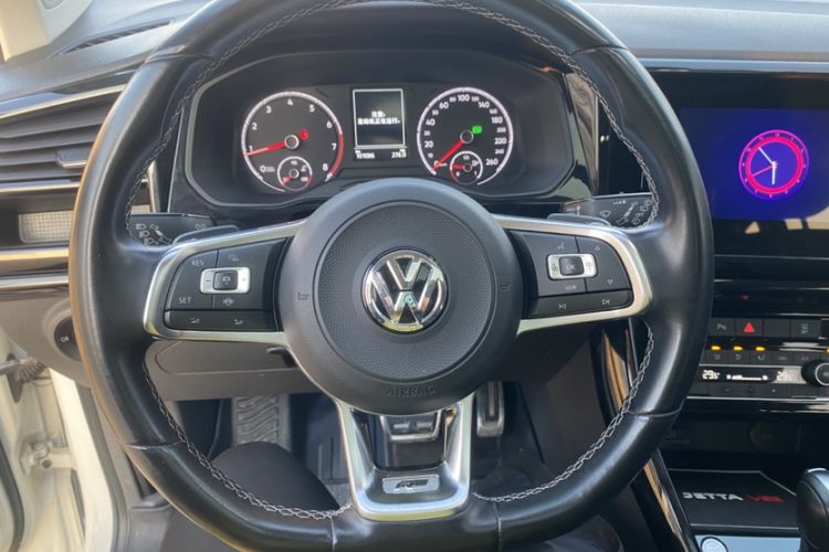 Used Jetta VS5 2019 280TSI Automatic Glory Edition