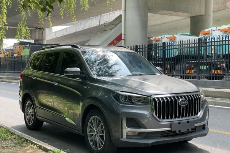 Used SWM G05 2021 PRO 1.5T Automatic Luxury Model 7 Seats