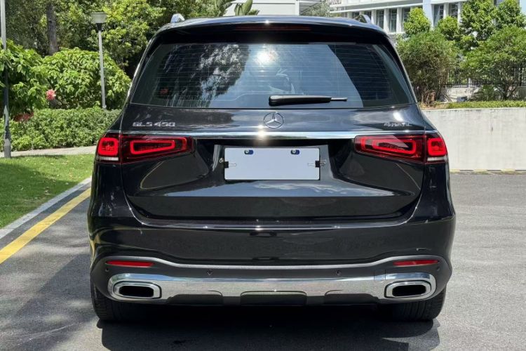 Used Mercedes-Benz GLS 2022 Second Facelift GLS 450 4MATIC Luxury Edition