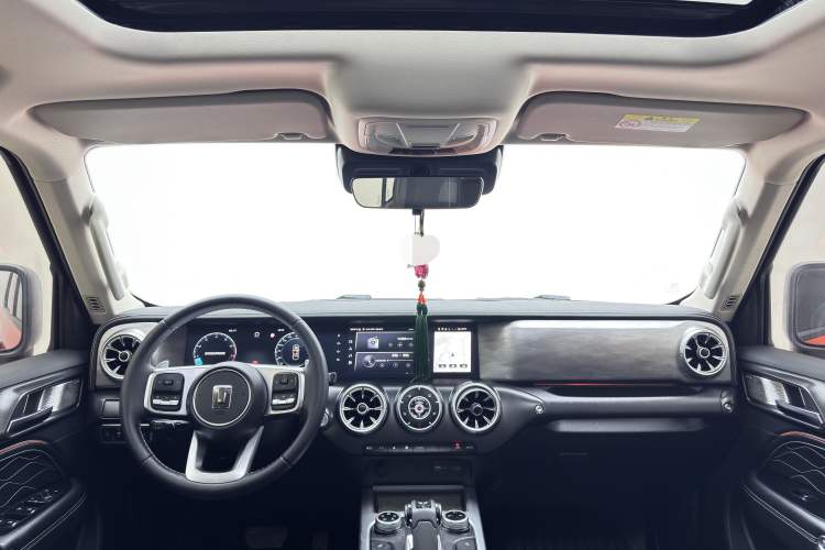 Used Tank 300 2023 Off-Road Edition 2.0T Conqueror