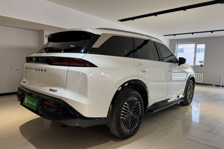 Used Nissan Pathfinder 2024 380 VC-TURBO Four-Wheel Drive Prestige Edition 6 Seats