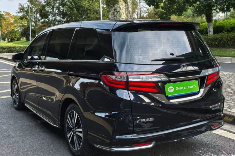 Used Honda Odyssey 2019 2.0L Rui·Smart Edition