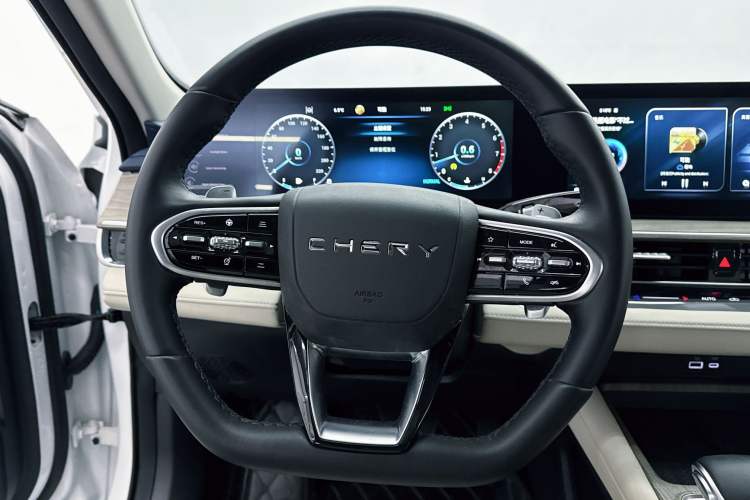 Used Chery Arrizo 8 2022 1.6T DCT Ya