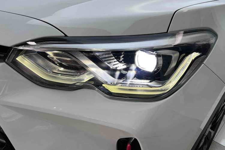 Used Chevrolet Orlando 2019 Redline 530T Automatic Enjoyment Version (5+2 Seating) China VI