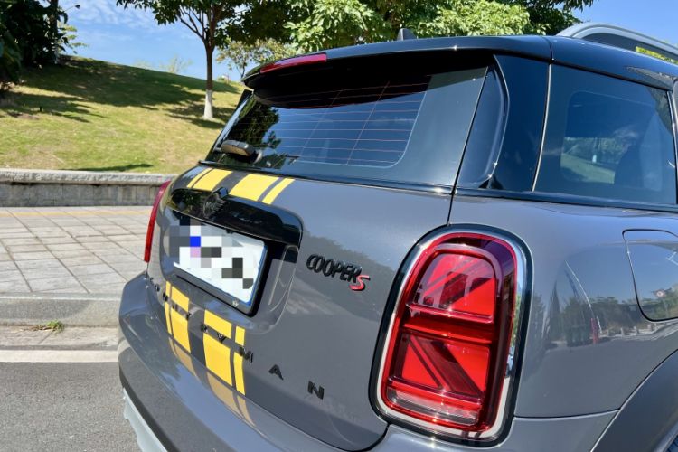 Used MINI Countryman 2021 2.0T COOPER S