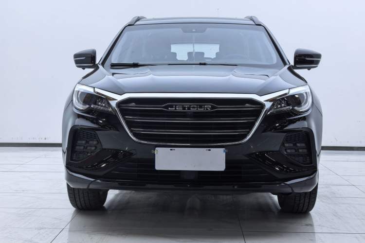 Used JETOUR X70 2020 1.5T DCT YueXing Edition 7-Seater
