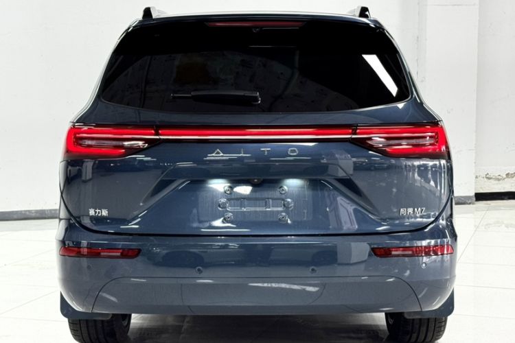 Used Hima AITO M7 2024 1.5T Intelligent Drive Rear-Drive Ultra Version 5 Seats Exterior 4