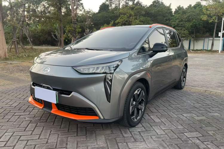 Used AION Y 2021 70 Intelligent Dynamic Edition