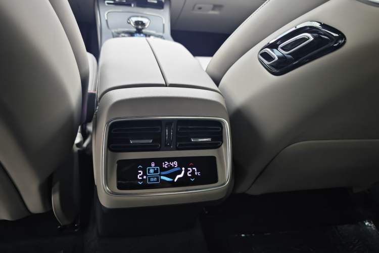 Used BYD Han 2025 DM-i 125KM LiDAR-Powered Intelligent Driving Model