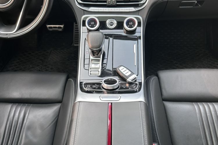 Used Hongqi H9 2020 2.0T Smart Connect Flagship Edition