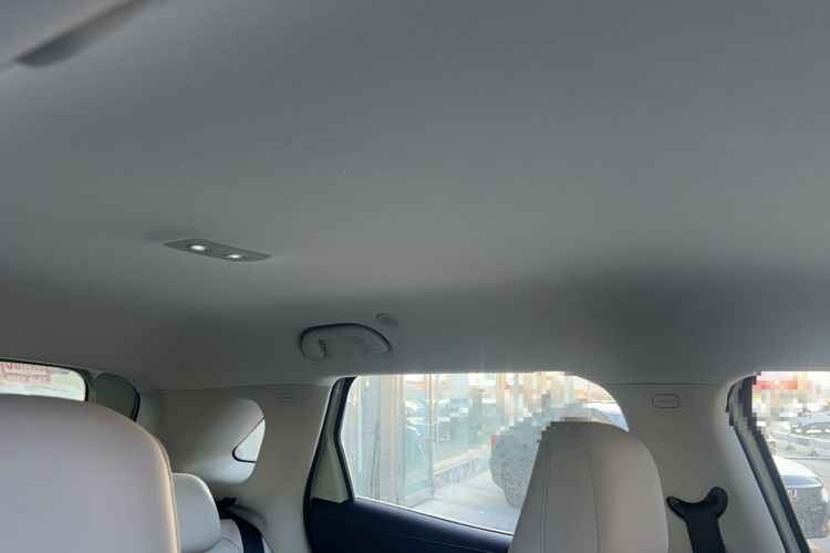 Used BYD Yuan UP 2025 Intelligent Driving Version 401 km Leading Edition