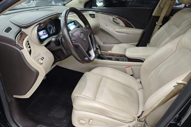 Used Buick LaCrosse 2013 2.4L SIDI Leading Comfort Version