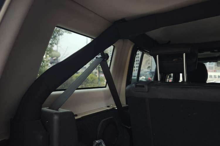 Used BAIC Off-Road BJ40 2019 PLUS 2.3T Automatic Four-Wheel Drive Flagship Edition China VI Emission Standard
