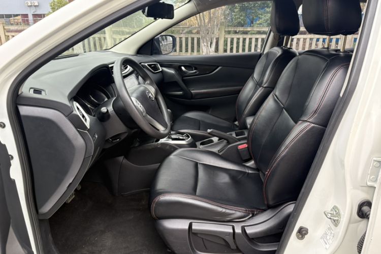 Used Nissan Qashqai 2016 2.0L CVT Elite Edition
