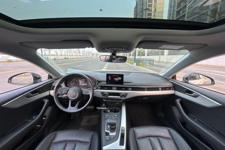 Used Audi A5 2017 Coupe 40 TFSI Fashion Model