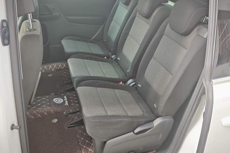 Used Volkswagen Sharan 2014 2.0 TSI Standard Model
