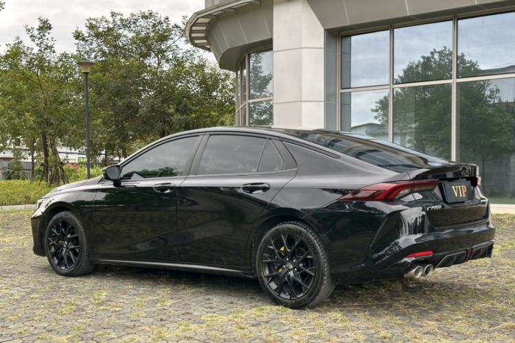 Used GAC Trumpchi EMPOW 2021 270T DCT J15 Version