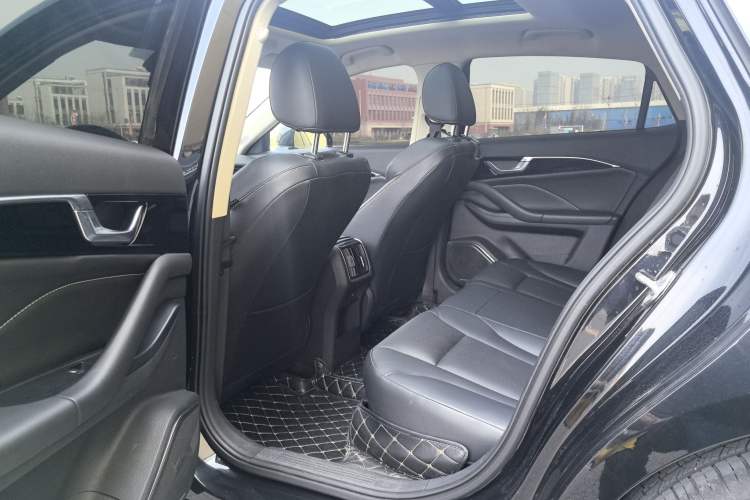 Used Bestune B70 2023 Third Generation 1.5T Automatic Enjoyment Version