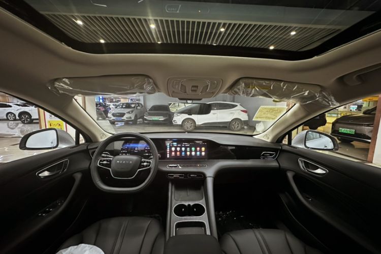 Used Roewe D7 2025 DMH 125km World Champion Edition
