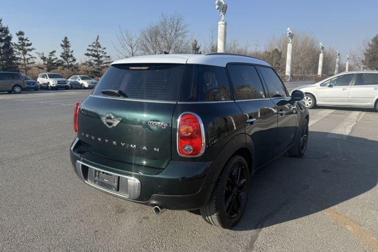 Used MINI Countryman 2013 1.6T COOPER ALL4 Fun