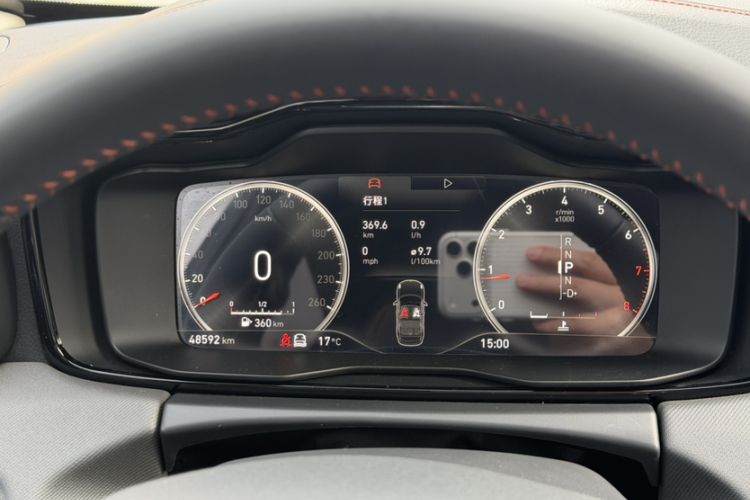 Used Lynk & Co 01 2017 2.0T Four-Wheel Drive Pro Edition