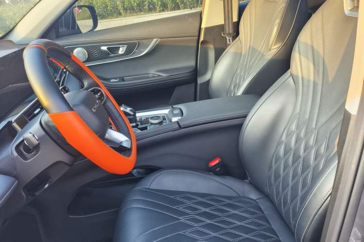 Used Chery Tiggo 7 PLUS 2025 1.6 TGDI DCT Prestige Version