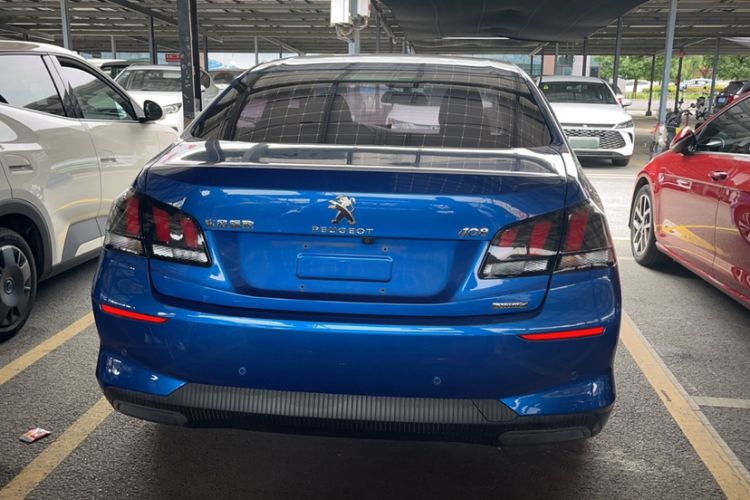 Used Peugeot 408 2020 360THP 10th Anniversary Edition
