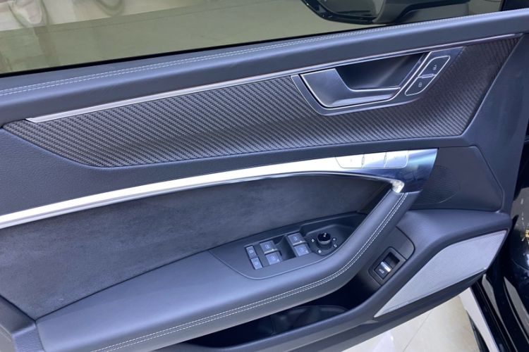 Used Audi A7 2024 55 TFSI quattro Prestige Edition
