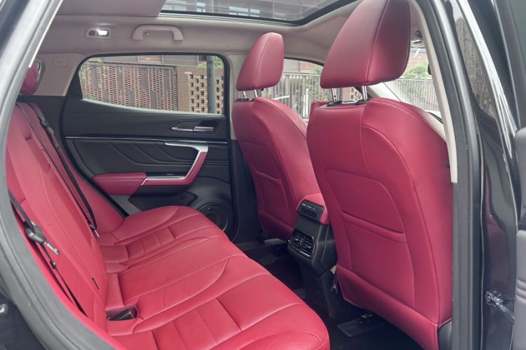 Used Wey VV5 2017 2.0T Flagship Edition