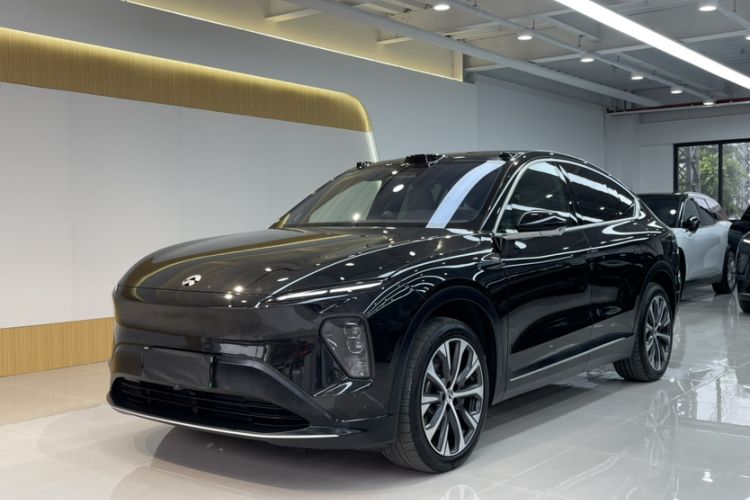 Used Nio EC7 2023 75 kWh