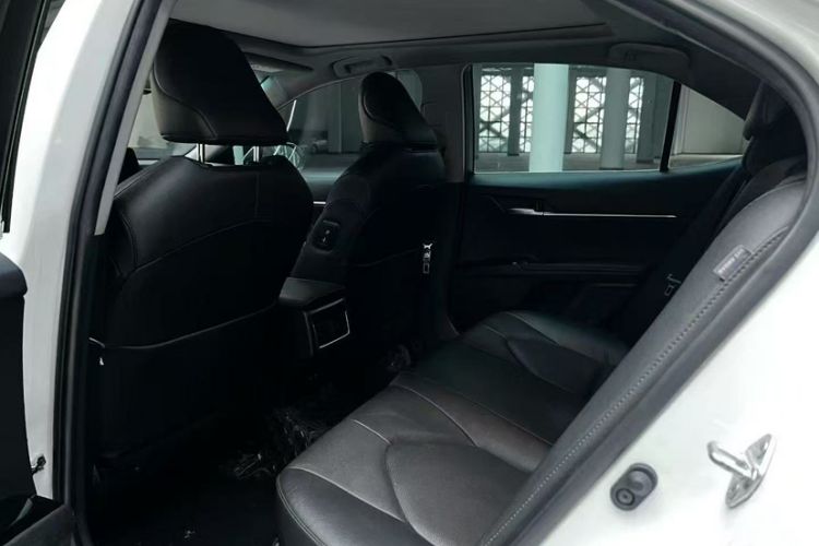 Used Toyota Camry 2021 2.5G Luxury Edition
