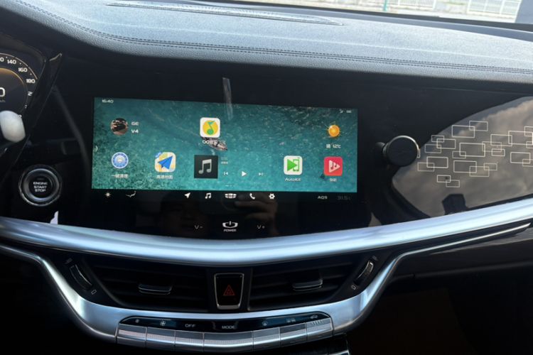 Used Geely Auto Emgrand GT 2018 1.5T MHEV Yaoxiang Edition