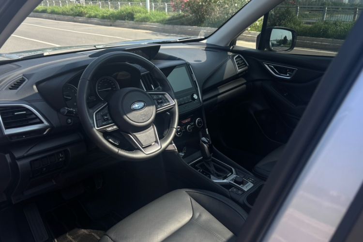 Used Subaru Forester 2020 2.0i Luxury Edition EyeSight