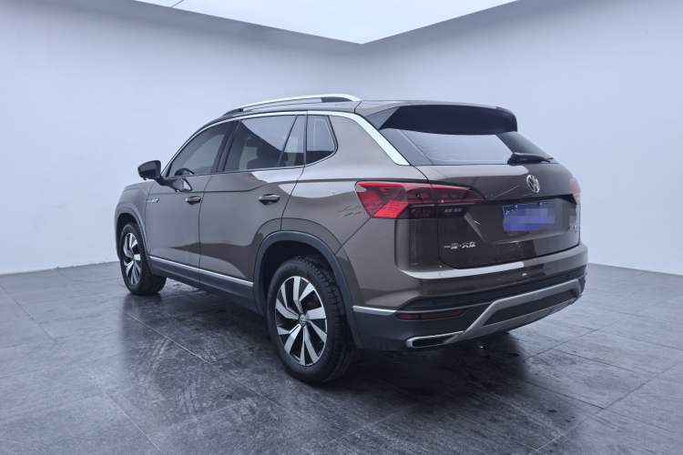 Used Volkswagen Tayron 2019 330TSI Four-Wheel Drive Luxury Version China VI Standard