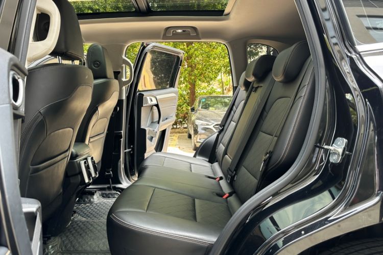 Used Haval DARGO 2022 2.0T DCT 4x4 Chinese Rural Dog Edition Interior 2